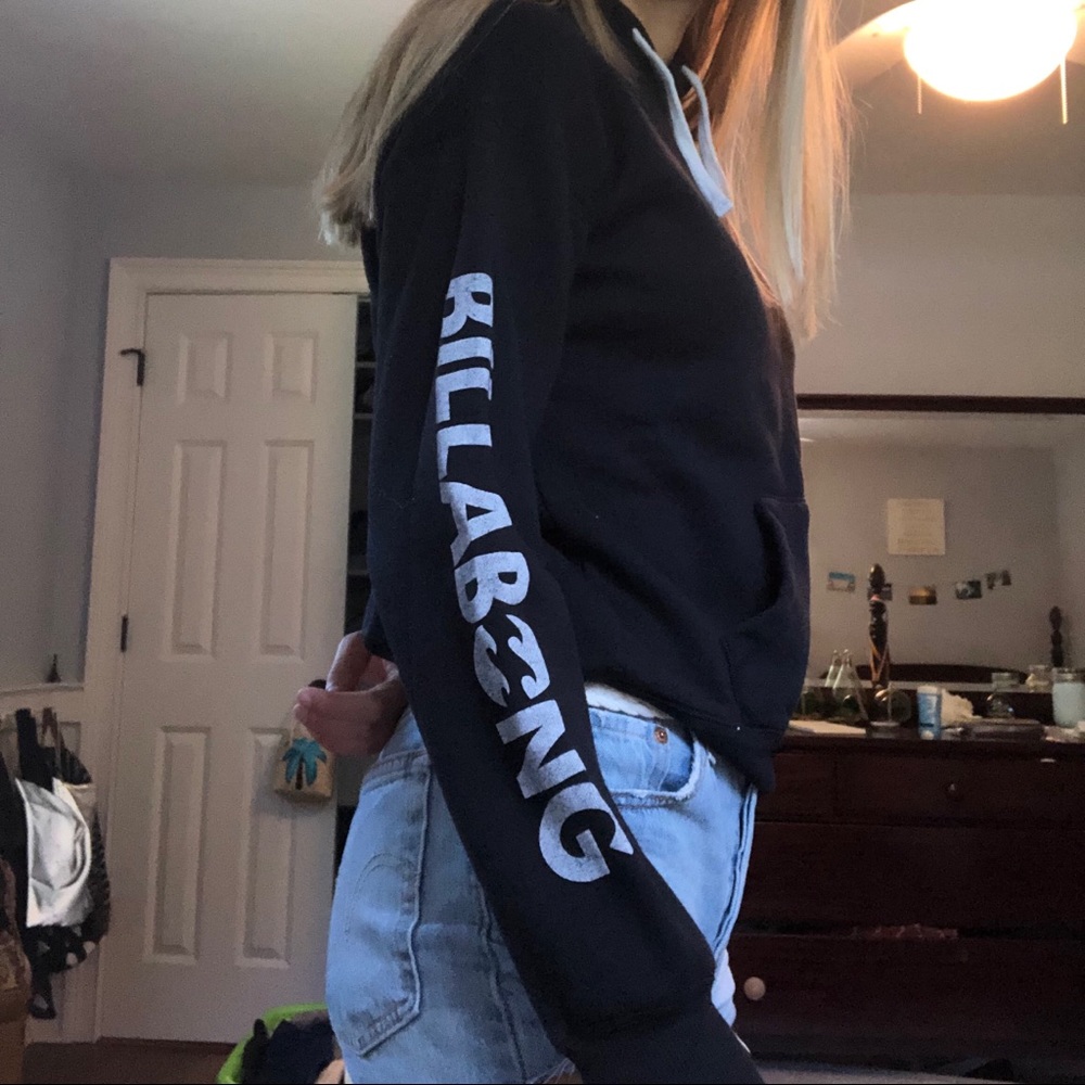 Billabong hoodie